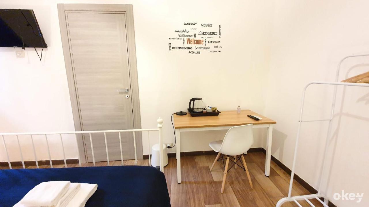 I Covi Del Viaggiatore - Bari Politecnico Dış mekan fotoğraf