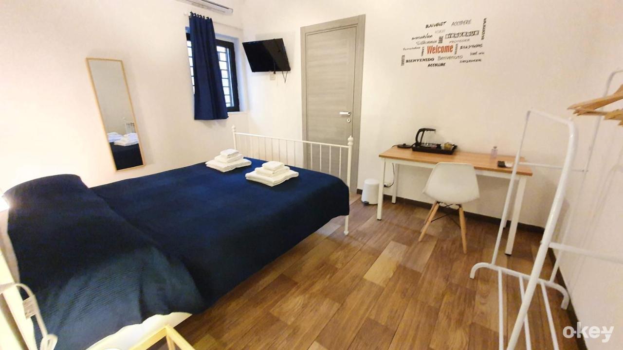 I Covi Del Viaggiatore - Bari Politecnico Dış mekan fotoğraf
