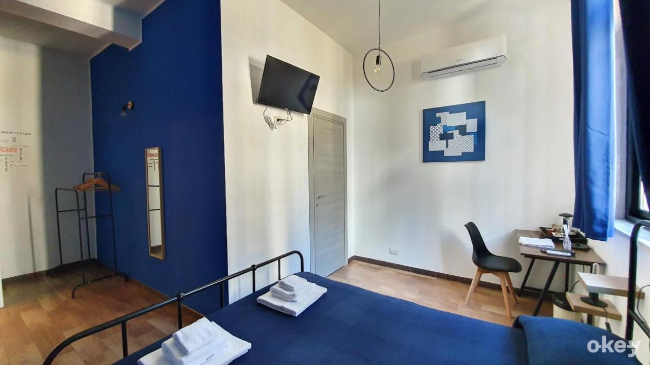 I Covi Del Viaggiatore - Bari Politecnico Dış mekan fotoğraf