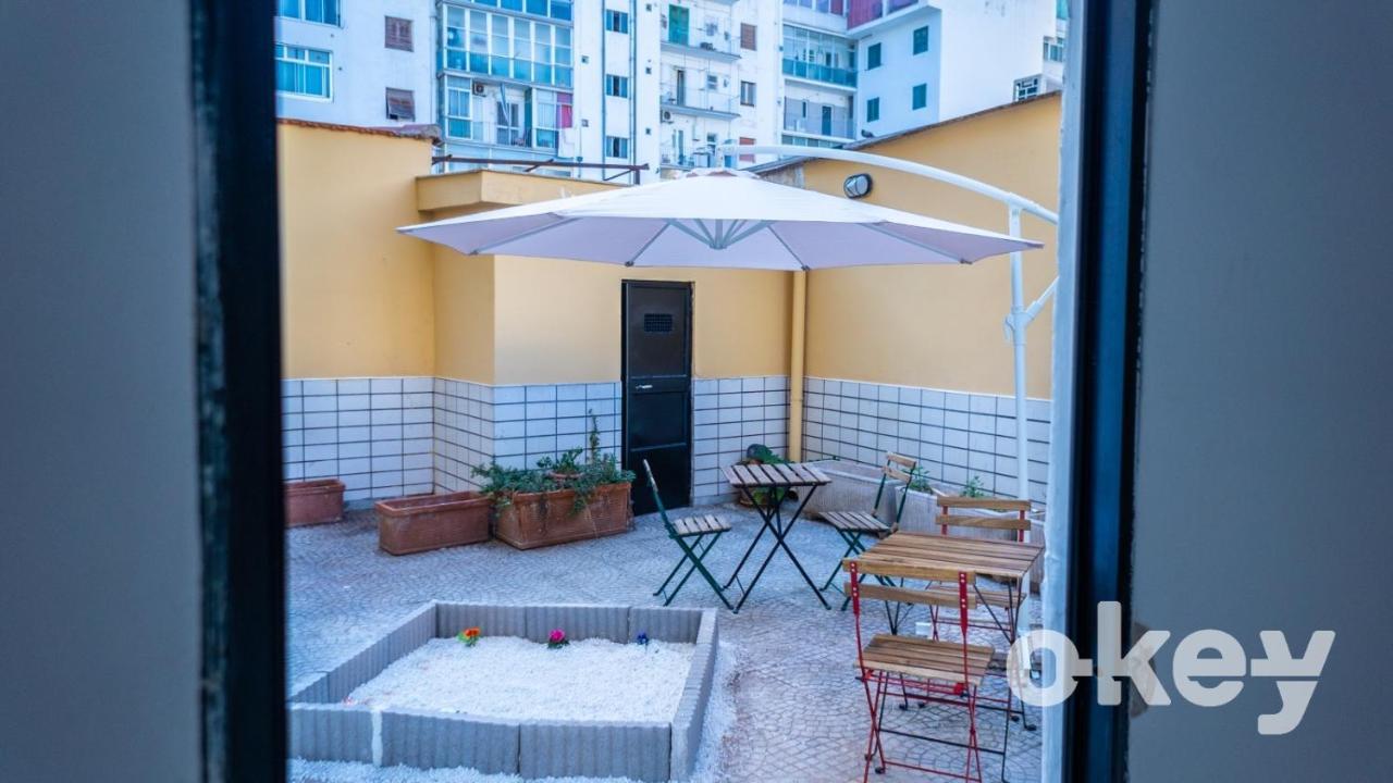 I Covi Del Viaggiatore - Bari Politecnico Dış mekan fotoğraf