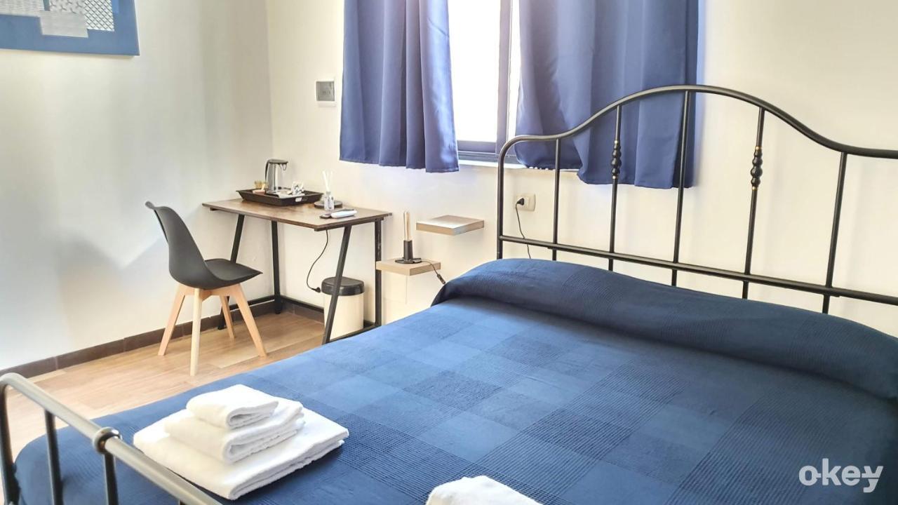 I Covi Del Viaggiatore - Bari Politecnico Dış mekan fotoğraf