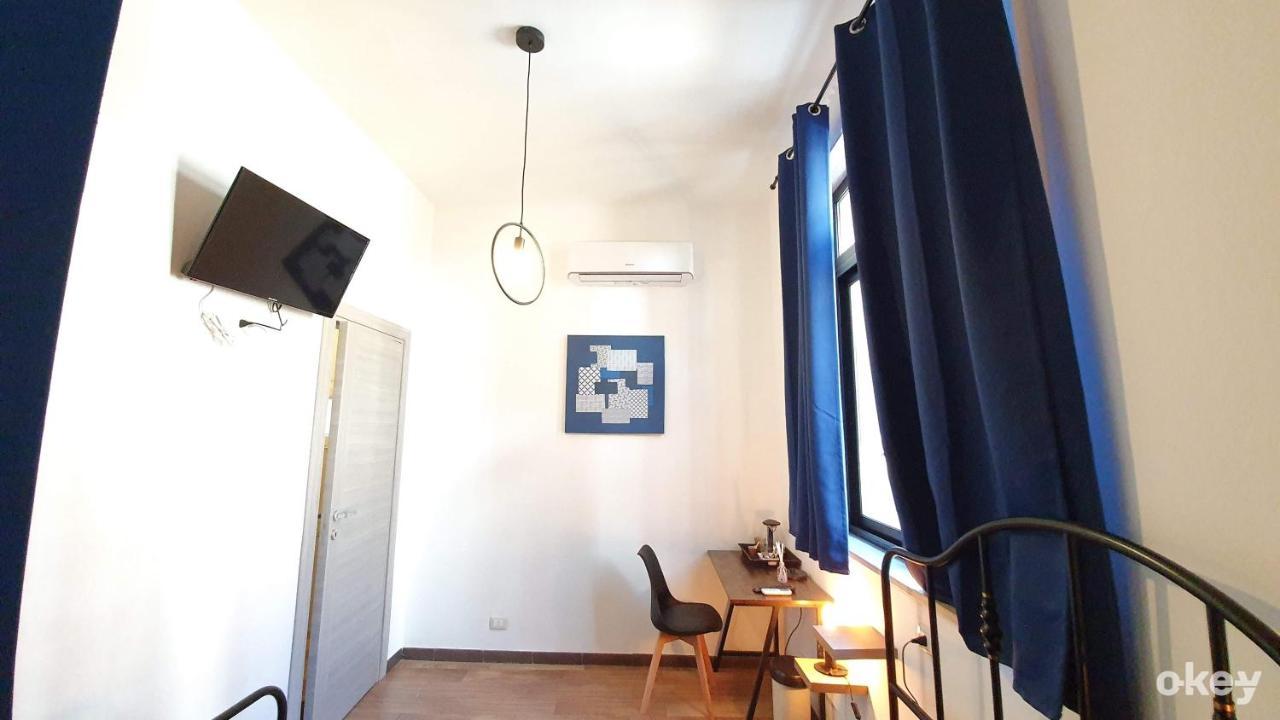 I Covi Del Viaggiatore - Bari Politecnico Dış mekan fotoğraf