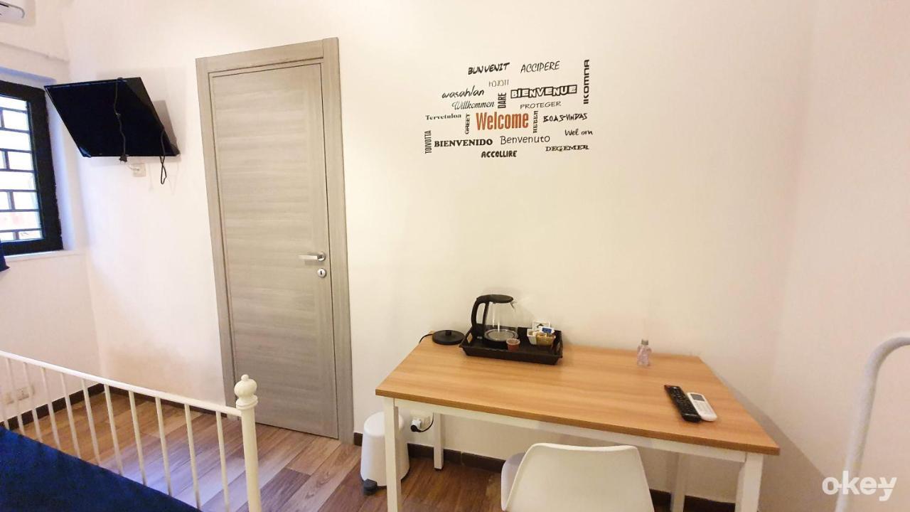 I Covi Del Viaggiatore - Bari Politecnico Dış mekan fotoğraf